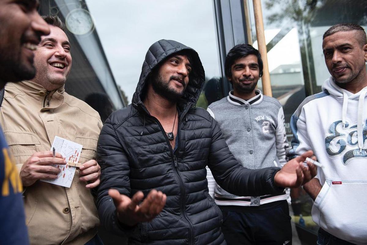 Da La Via Libera: «Migrazioni: il viaggio di Ullah è finito sulle Alpi»